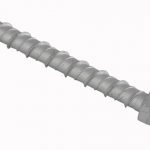 Lightning Bolts Hex Head M10 x 60mm Bag 10 FORLGB1060M