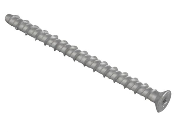 Lightning Bolt CSK/Torx® Compatible Head M6 x 75mm Box 100 FORLGB675T