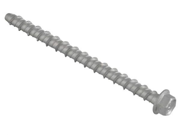 Lightning Bolt Hex/Flange Head M6 x 150mm Bag 10 FORLGB6150M