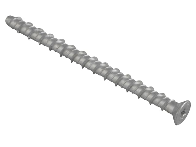 Lightning Bolt CSK/Torx® Compatible Head M6 x 100mm Bag 10 FORLGB6100TM