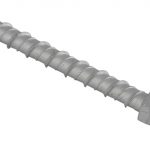 Lightning Bolt Hex Head M8 x 100mm Bag 10 FORLGB8100M