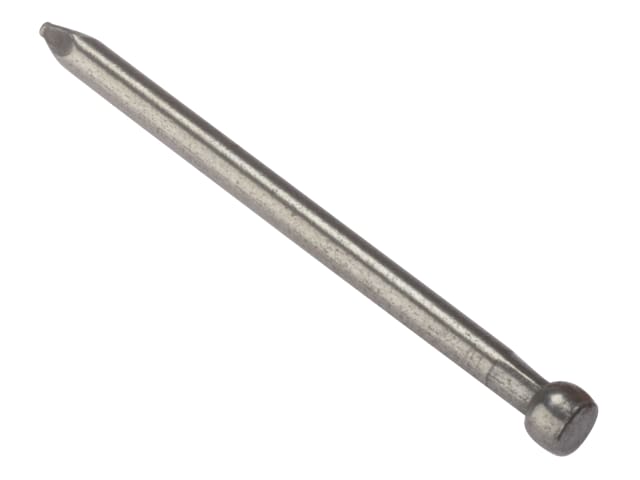 Lost Head Nail Bright Finish 50mm Bag Weight 2.5kg FORLH50B212