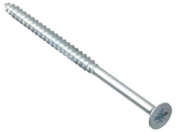 Multi-Purpose Pozi Compatible Screw CSK ST ZP 4 x 70mm Box 200 FORMPS470ZP