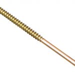 Multi-Purpose Pozi Compatible Screw CSK ST ZYP 6.0 x 150mm Box 100 FORMPS6150Y