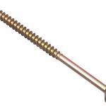 Multi-Purpose Pozi Compatible Screw CSK ST ZYP 6.0 x 90mm Box 100 FORMPS690Y