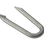 Netting Staple Galvanised 20mm Bag Weight 250g FORNS20GB250
