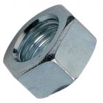 Hexagon Nut ZP M12 Bag 50 FORNUT12M
