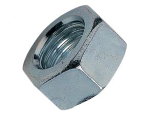 Hexagon Nut ZP M12 Bag 50 FORNUT12M