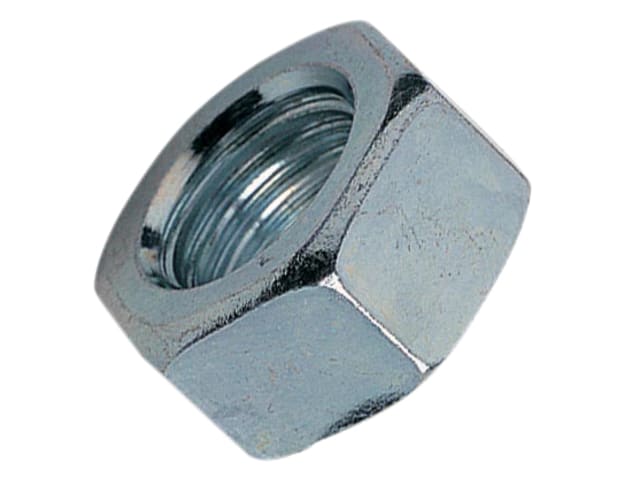 Hexagon Nut ZP M5 Bag 100 FORNUT5M