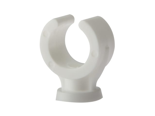 Pipe Clip Single Openlock 22mm Box 100 FORPCSO22