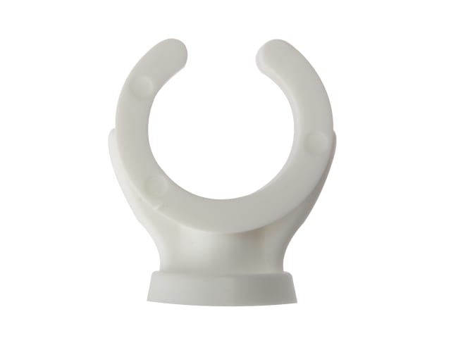 Pipe Clip Single Openlock 22mm Box 100 FORPCSO22 - Image 2