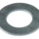 Flat Penny Washer ZP M12 x 25mm Bag 10 FORPENY12M