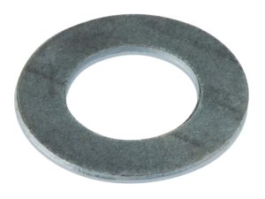Flat Penny Washer ZP M12 x 25mm Bag 10 FORPENY12M