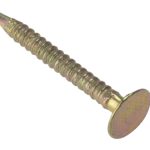 Plasterboard Nail ZYP 40mm Bag Weight 2.5kg FORPN40ZYP21