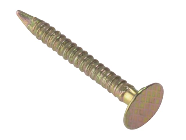 Plasterboard Nail ZYP 30mm Bag Weight 2.5kg FORPN30ZYP21
