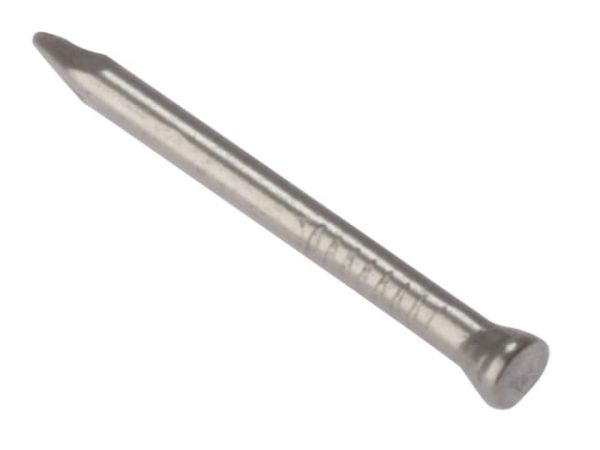 Panel Pin Bright Finish 20mm Bag Weight 500g FORPP20B500