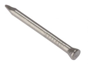 Panel Pin Bright Finish 40mm Bag Weight 500g FORPP40B500