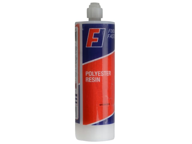 Chemical Anchor Polyester Resin 380ml Box 1 FORRESIN380