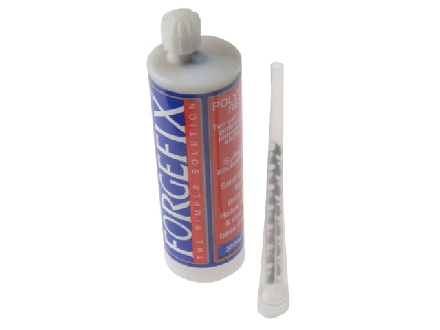 Chemical Anchor Polyester Resin 380ml Box 1 FORRESIN380 - Image 2