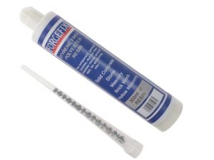 Chemical Anchor Styrene Free Resin 300ml Box 1 FORRESSF300