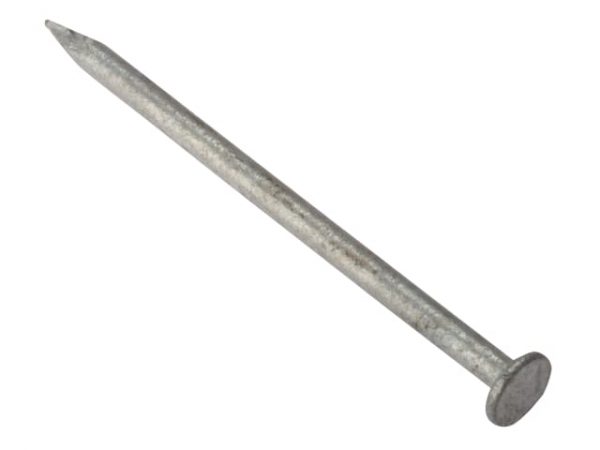 Round Head Nail Galvanised 75mm Bag of 500g FORRH75GB500