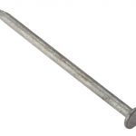 Round Head Nail Galvanised 50mm Bag of 2.5kg FORRH50GB212