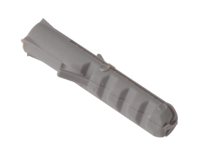 Nylon Wall Plug Rimless M5 x 25mm Bag 100 FORRIM525M