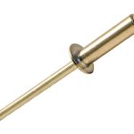 Aluminium Rivets 3.2 x 10mm Bag of 100 FORRIV3210M