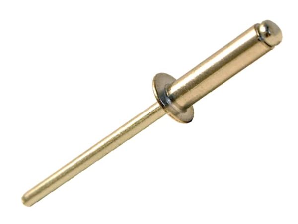 Aluminium Rivets 4.8 x 10mm Bag of 100 FORRIV4810M
