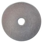 Flat Repair Washers ZP M10 x 40mm Bag 10 FORRWASH104M
