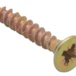 Spectre Screw PZ Compatible CSK ZYP 3.5 x 25mm (Box 200) FORSPE3525Y