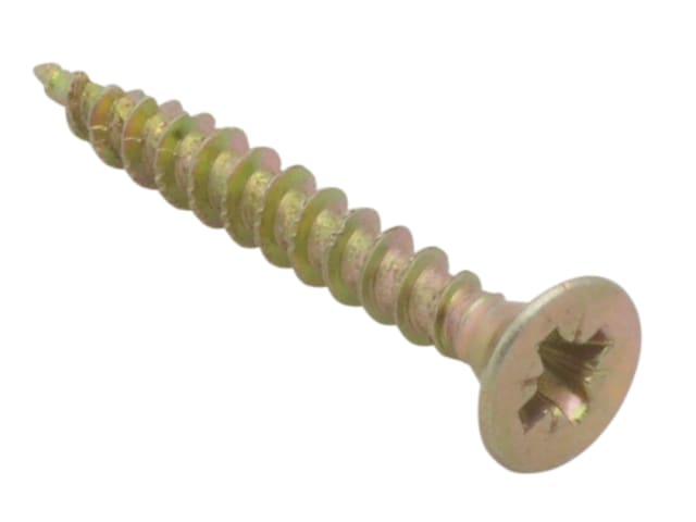 Spectre Screw PZ Compatible CSK ZYP 4.5 x 30mm (Box 200) FORSPE4530Y