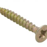 Spectre Screw PZ Compatible CSK ZYP 5.0 x 30mm (Box 200) FORSPE530Y