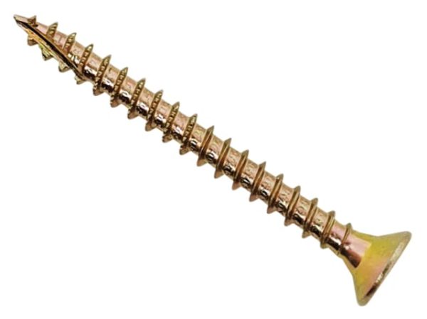 Spectre Screw PZ Compatible CSK ZYP 4.0 x 45mm (Box 200) FORSPE445Y