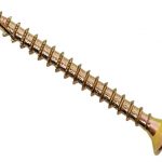 Spectre Screw PZ Compatible CSK ZYP 4.0 x 35mm (Box 200) FORSPE435Y