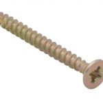 Spectre Screw PZ Compatible CSK ZYP 4.5 x 40mm (Box 200) FORSPE4540Y