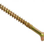 Spectre Screw PZ Compatible CSK ZYP 4.0 x 70mm (Box 200) FORSPE470Y