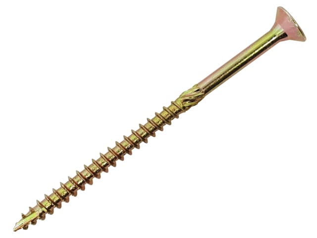 Spectre Screw PZ Compatible CSK ZYP 6.0 x 120mm (Box 100) FORSPE6120Y