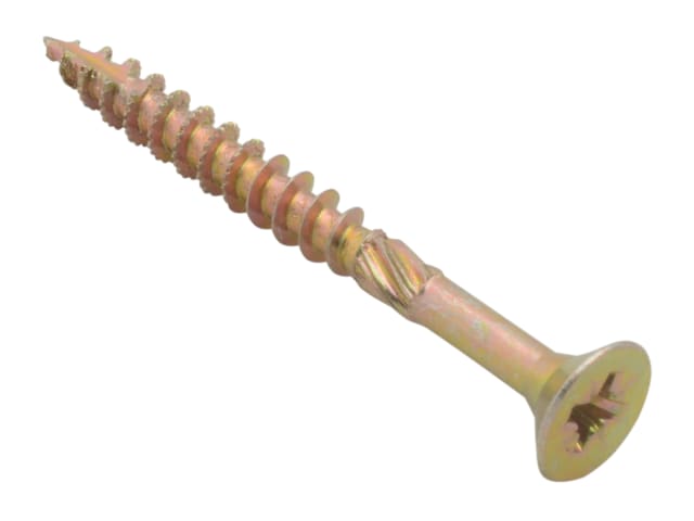Spectre Screw PZ Compatible CSK ZYP 4.5 x 50mm (Box 200) FORSPE4550Y