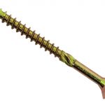 Spectre Screw PZ Compatible CSK ZYP 5.0 x 50mm (Box 500) FORSPE550YB