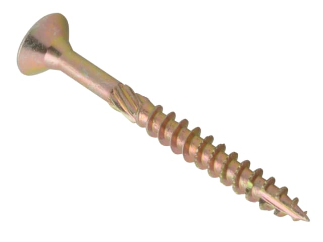 Spectre Screw PZ Compatible CSK ZYP 5.0 x 50mm (Box 200) FORSPE550Y - Image 2