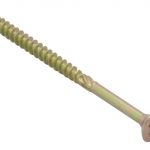 Spectre Screw PZ Compatible CSK ZYP 6.0 x 80mm (Box 100) FORSPE680Y