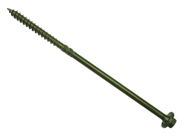 Spectre TimberFix Screws 6.3 x 200mm (Box 50) FORSPETF200G