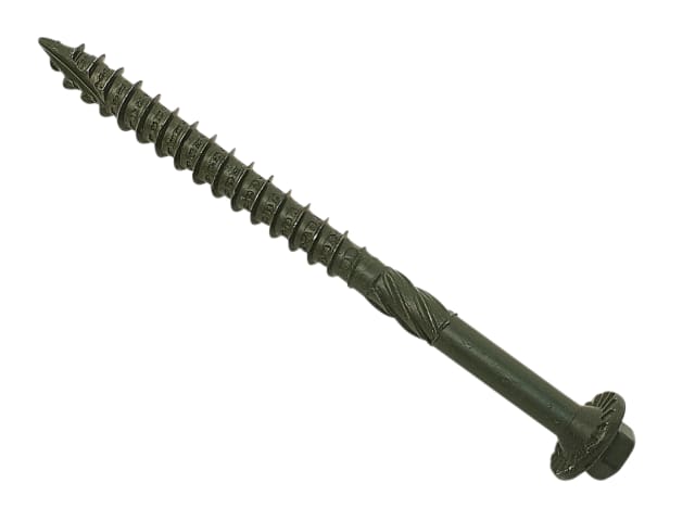 Spectre TimberFix Screws 6.3 x 65mm (Box 50) FORSPETF65G