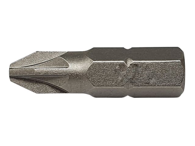 Spectre S2 Pozidriv Compatible Bit PZ1 x 25mm (Box 10) FORSPPZ12510