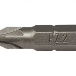 Spectre S2 Pozidriv Compatible Bit PZ2 x 25mm (Card 2) FORSPPZ225