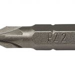 Spectre S2 Pozidriv Compatible Bit PZ2 x 25mm (Box 50) FORSPPZ22550