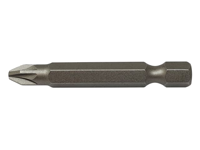 Spectre S2 Pozidriv Compatible Bit PZ2 x 50mm (Card 2) FORSPPZ250