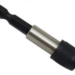 Spectre Quick-Release Bit Holder 60mm FORSPQRBH60
