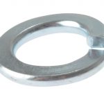 Spring Washers ZP M12 Bag 100 FORSW12M